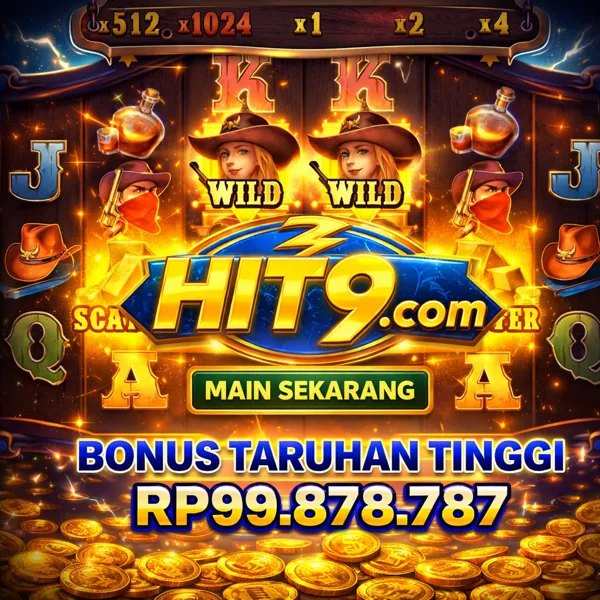 HIT9 Slot Anti Rungkad Indonesia