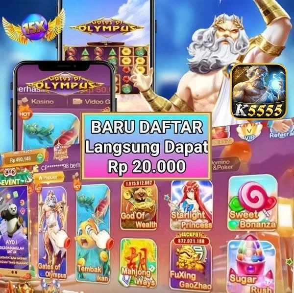 K5555 WD Cepat DANA OVO GoPay