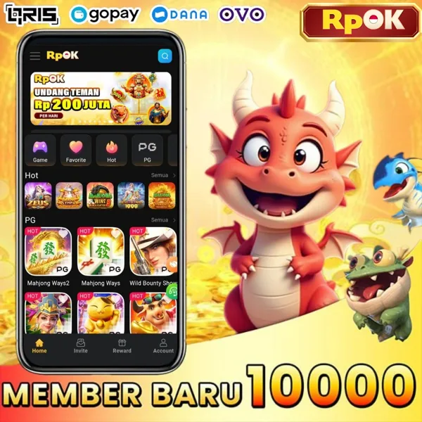 RPOK 2026 Slot Gacor RTP Tinggi