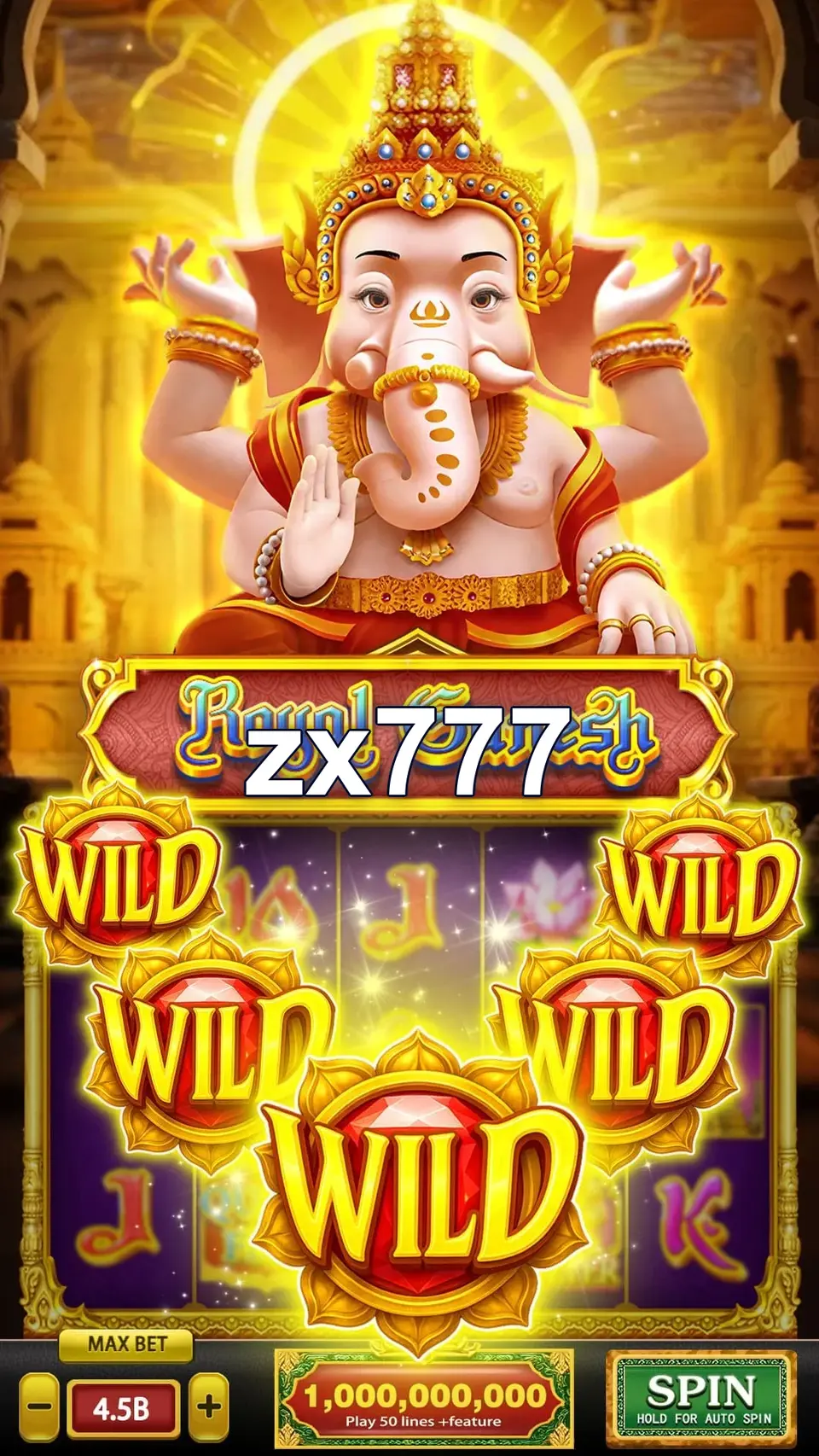 zx777 Tangkapan Layar - APK Resmi
